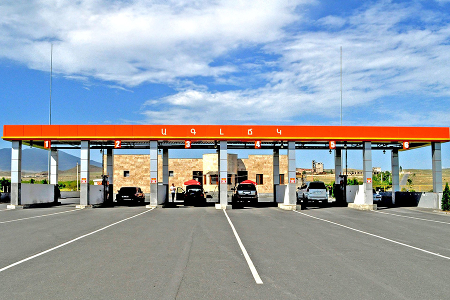 На газозаправочных станциях газ будет продаваться не в кубометрах, а в килограммах