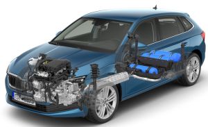  Skoda-ի նոր, ամենա էկոլոգիապես մաքուր ավտոմոդելը