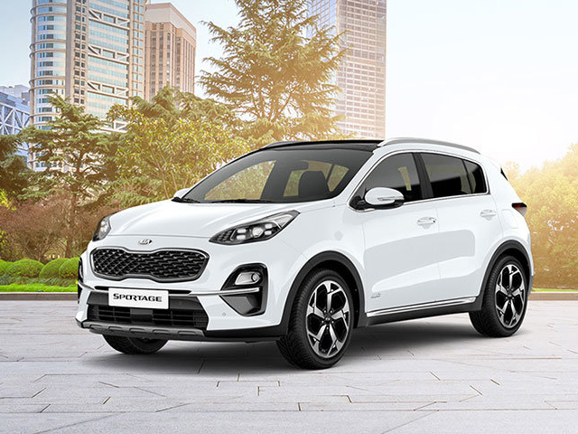 Kia представилa новые автомобили, работающие на автогазе